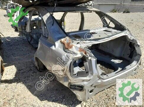 Volvo S40 Oto Teybi çıkma parça