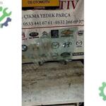 2003-2007 KİA CERATO SOL ÖN KAPI CAM