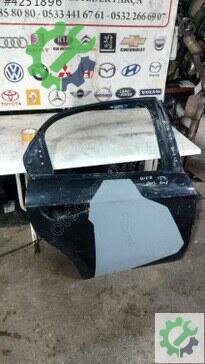 Alfa Romeo 159 Sağ Arka Kapı 2003-2008 çıkma parça