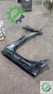 BMW 5 Serisi Sol Arka Marşpiyel Sacı 2003-2008 çıkma parça