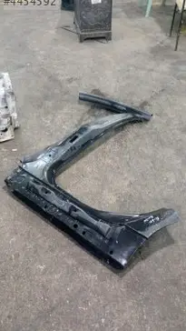 BMW 5 Serisi Sol Arka Marşpiyel Sacı 2003-2008 çıkma parça