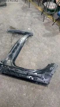 BMW 5 Serisi Sol Arka Marşpiyel Sacı 2003-2008 çıkma parça