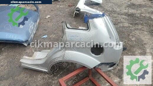 Ford Fiesta Sol Arka Çamurluk çıkma parça