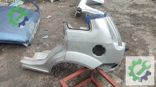 Ford Fiesta Sol Arka Çamurluk çıkma parça