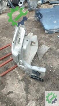 Ford Fiesta Sol Arka Çamurluk 2003-2008 çıkma parça