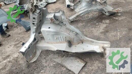 Ford Fiesta Sol Arka Çamurluk 2003-2008 çıkma parça