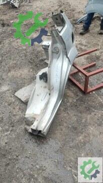 Ford Fiesta Sol Arka Çamurluk 2003-2008 çıkma parça