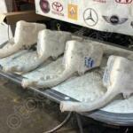 2003-2008 FORD FİESTA CAM SU DEPOSU