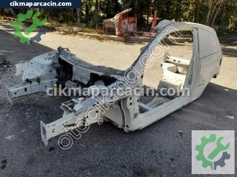 Ford Fiesta Oto Lastik çıkma parça