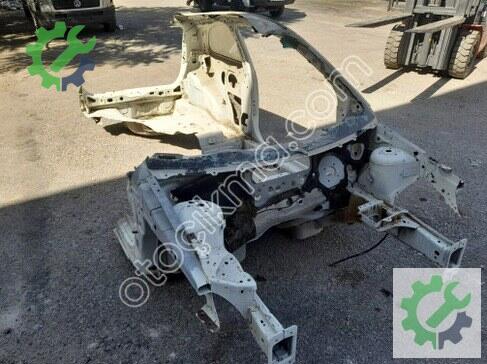Ford Fiesta Oto Lastik 2003-2008 çıkma parça