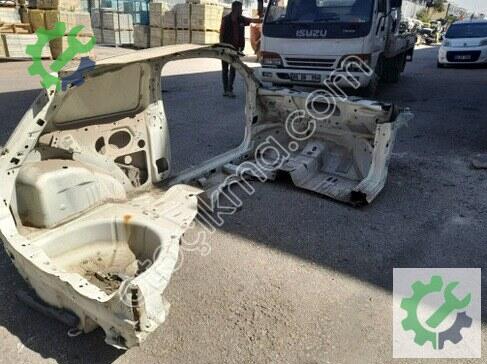 Ford Fiesta Oto Lastik 2003-2008 çıkma parça