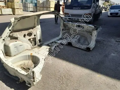 Ford Fiesta Oto Lastik 2003-2008 çıkma parça