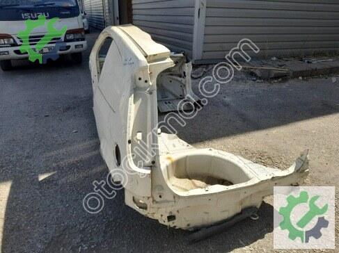 Ford Fiesta Oto Lastik 2003-2008 çıkma parça