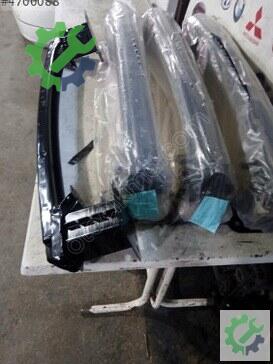 Ford Fiesta Ön Tampon Demiri 2003-2008 çıkma parça