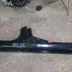 2003-2008 FORD FİESTA SAĞ MARŞPİYEL SACI