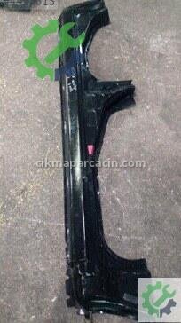 Ford Fiesta Sağ Marşpiyel Sacı 2003-2008 çıkma parça