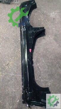 Ford Fiesta Sağ Marşpiyel Sacı 2003-2008 çıkma parça