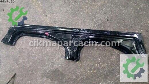 Ford Fiesta Sağ Marşpiyel Sacı 2003-2008 çıkma parça