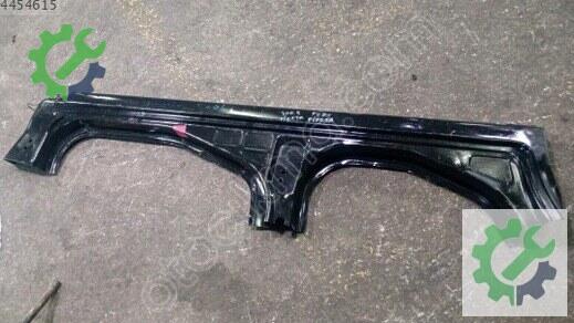 Ford Fiesta Sağ Marşpiyel Sacı 2003-2008 çıkma parça