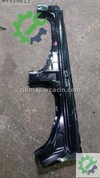 Ford Fiesta Sağ Marşpiyel Sacı 2003-2008 çıkma parça