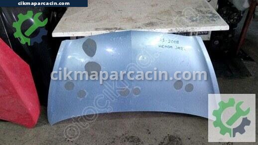 Honda Jazz Kaput çıkma parça