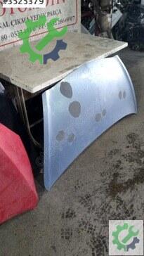 Honda Jazz Kaput 2003-2008 çıkma parça
