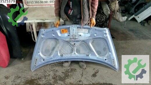 Honda Jazz Kaput 2003-2008 çıkma parça