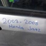 2003-2008 HONDA JAZZ SAĞ ÖN KAPI
