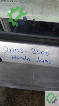 Honda Jazz Sağ Ön Kapı 2003-2008 çıkma parça
