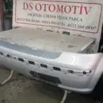 2003-2008 HYUNDAİ GETZ ARKA TAMPON