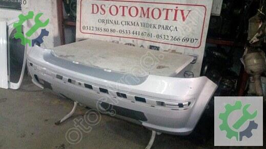 Hyundai Getz Arka Tampon 2003-2008 çıkma parça