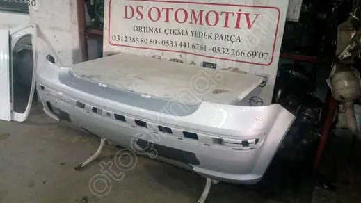 Hyundai Getz Arka Tampon 2003-2008 çıkma parça
