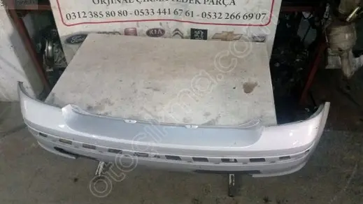 Hyundai Getz Arka Tampon 2003-2008 çıkma parça