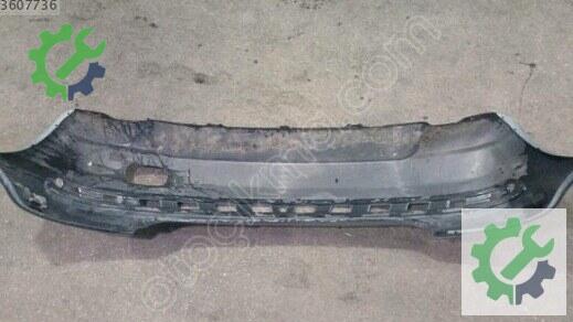 Hyundai Getz Arka Tampon 2003-2008 çıkma parça