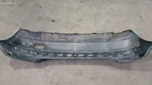 Hyundai Getz Arka Tampon 2003-2008 çıkma parça
