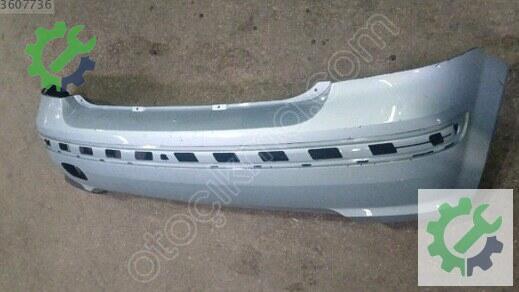 Hyundai Getz Arka Tampon 2003-2008 çıkma parça