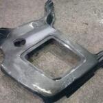 2003-2008 JEEP CHEROKEE SOL ARKA ÇAMURLUK SACI