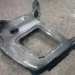 2003-2008 JEEP CHEROKEE SOL ARKA ÇAMURLUK SACI