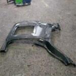 2003-2008 JEEP CHEROKEE SOL ARKA ÇAMURLUK SACI