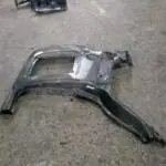 2003-2008 JEEP CHEROKEE SOL ARKA ÇAMURLUK SACI