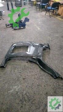 Jeep Cherokee Çamurluk Sacı 2003-2008 çıkma parça