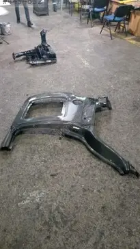 Jeep Cherokee Çamurluk Sacı 2003-2008 çıkma parça
