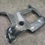 2003-2008 JEEP CHEROKEE SOL ARKA ÇAMURLUK SACI
