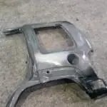 2003-2008 JEEP CHEROKEE SOL ARKA ÇAMURLUK SACI