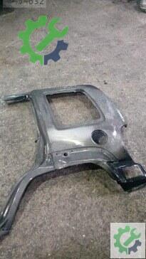 Jeep Cherokee Çamurluk Sacı 2003-2008 çıkma parça