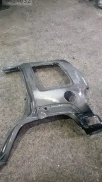 Jeep Cherokee Çamurluk Sacı 2003-2008 çıkma parça