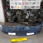 2003 2008 NISSAN PRIMERA ÖN TAMPON SIFIR İTHAL