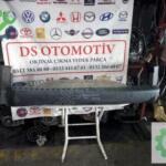 2003-2008 OPEL COMBO ARKA TAMPON -DS OTOMOTİV-