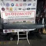2003-2008 OPEL COMBO ARKA TAMPON -DS OTOMOTİV-