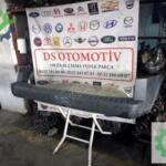 2003-2008 OPEL COMBO ARKA TAMPON -DS OTOMOTİV-